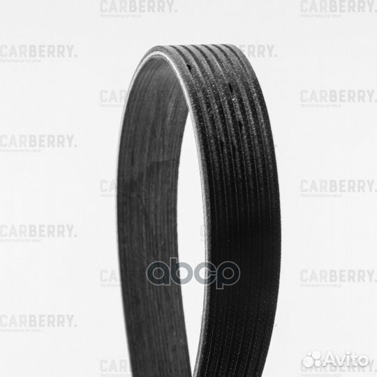 Ремень поликлиновой 7PK2120 carberry