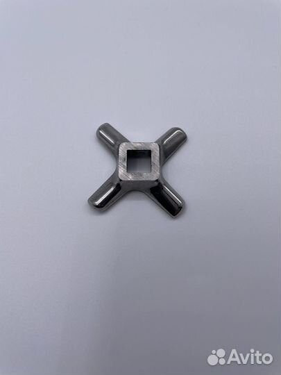 Нож мясорубки kenwood d 54мм кв.отв 10,5X10,5мм