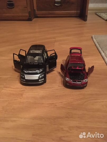 Детские машинки игрушки металлические