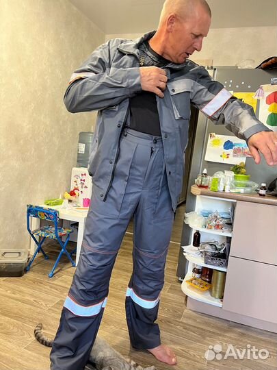 Костюм спец одежда