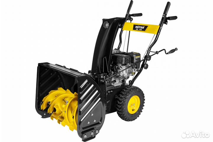 Снегоуборщик huter SGC 4100