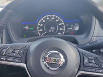 Nissan Note 1.2 AT, 2017, 200 000 км, с пробегом, цена 1 075 000 руб.