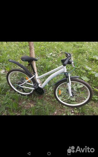 Велосипед stern vega disk