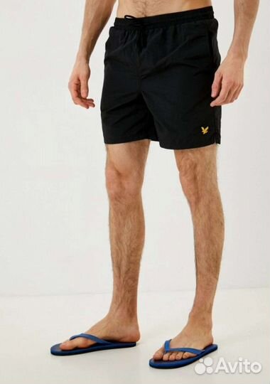 Шорты Lyle & Scott