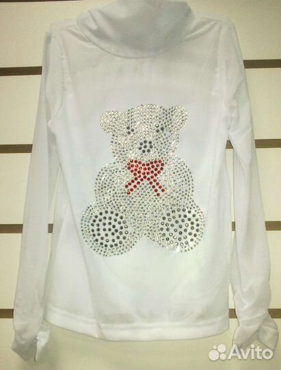 Водолазка детская