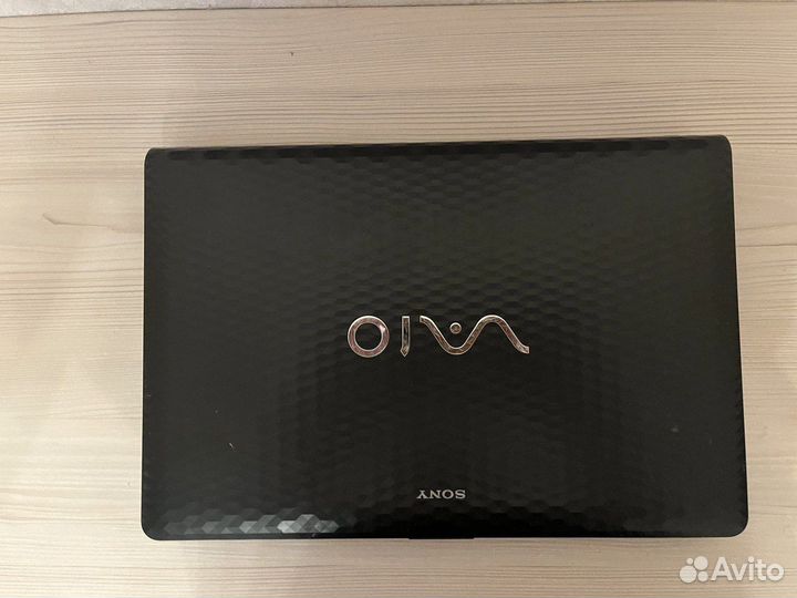 Нотбук Sony vaio PCG-71812V