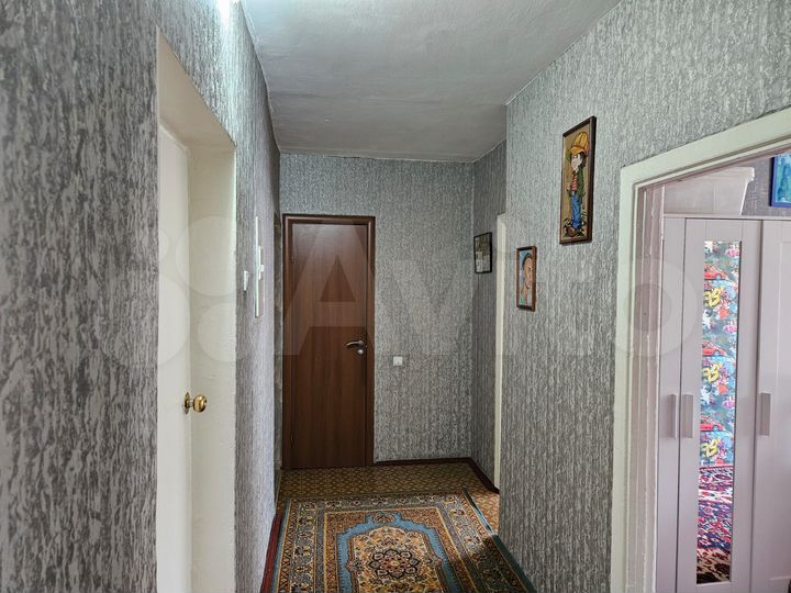 2-к. квартира, 51,9 м², 3/5 эт.