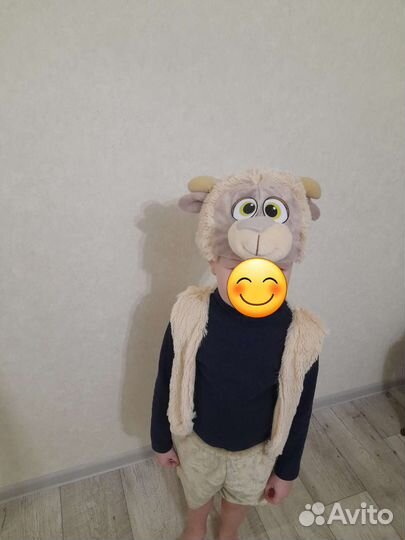 Барашек костюм