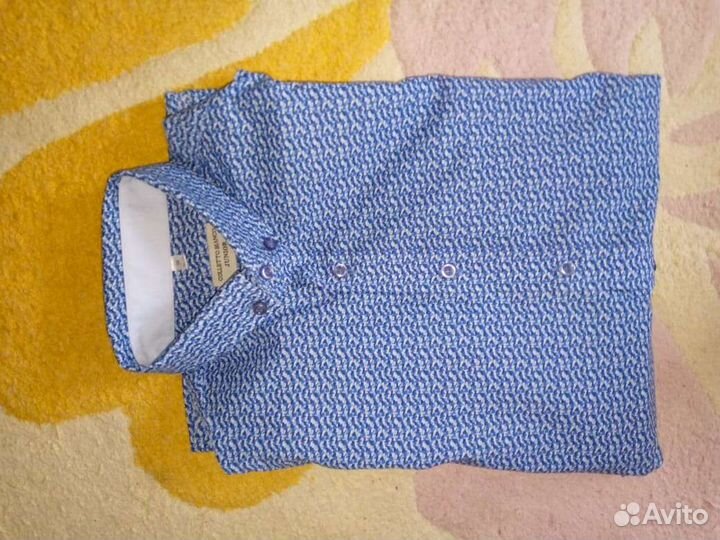 Colletto blanco junior