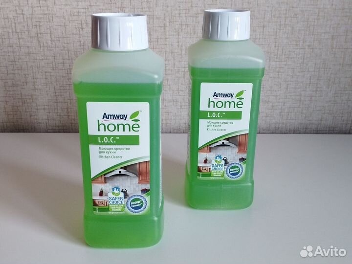 LOC Amway многофункциональное средство