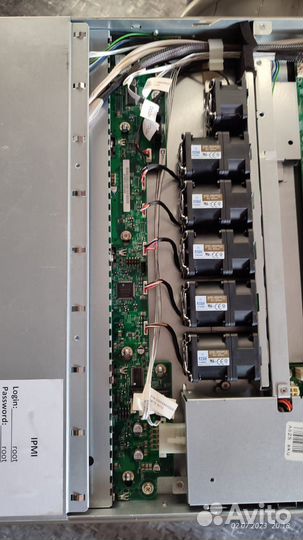 Сервер Hyperion RS130 G3