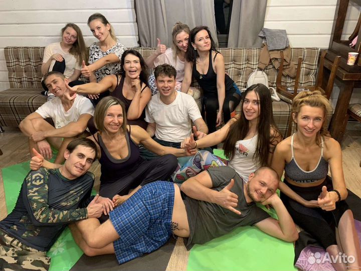 Йога - Телепатические Энергетические Практики