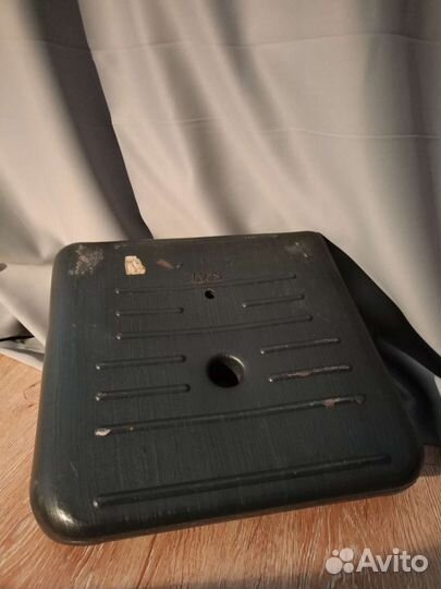 Автокресло детское бустер