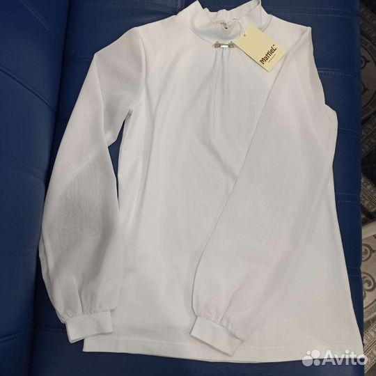 Блузка для школы