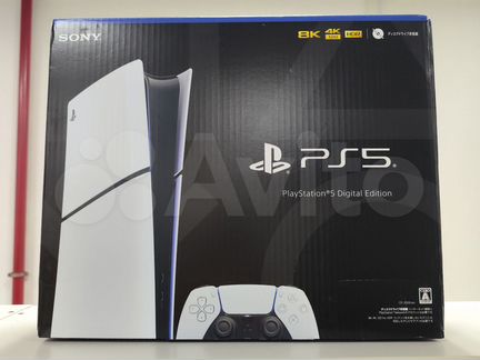 Sony playstation 5 PS5 1Tb slim digital новый