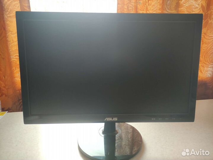 Монитор asus vs197