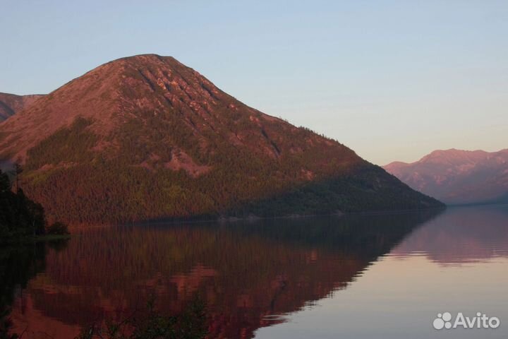 Треккинг - тур по Фролихинскому заказнику