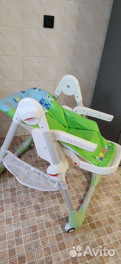 Стульчик для кормления 2 в 1