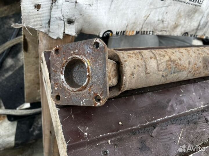 Карданный вал Kia Sportage 2.0 2002 задний