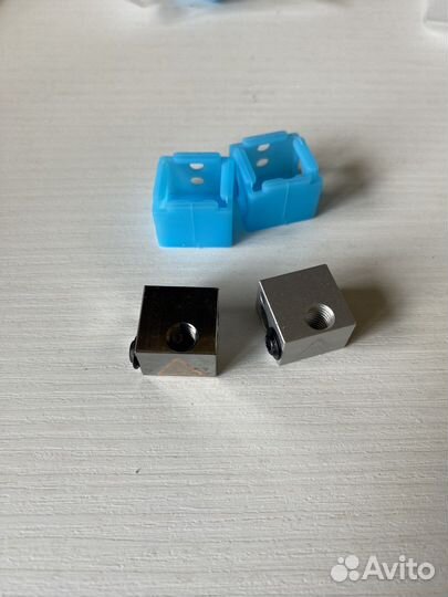 Запчасти для 3д принтера