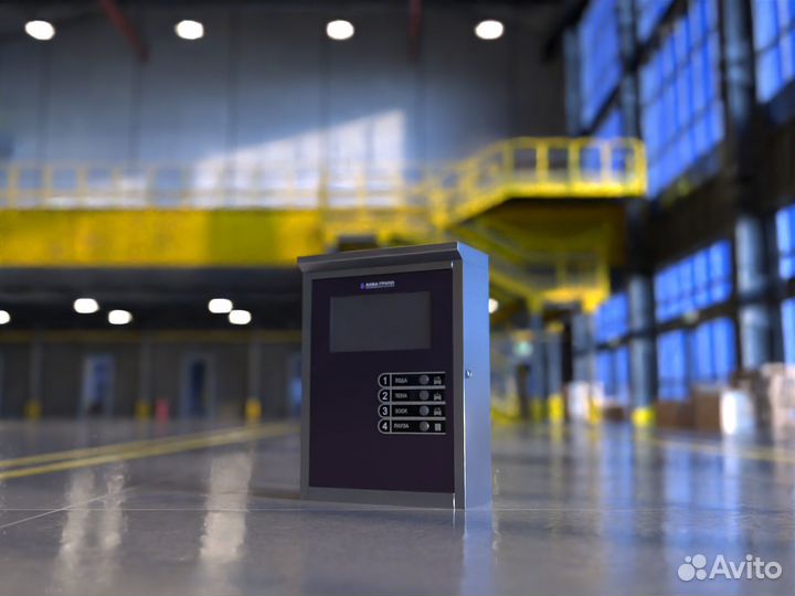 Оборудование для автомойки PRO 749