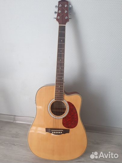 Акустическая гитара Naranda со звукоснимателем