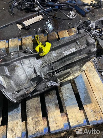 АКПП Audi Q7 KHV контрактная