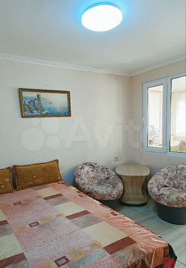 Комната 14 м² в 2-к., 1/1 эт.