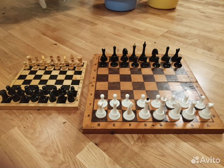 Шахматы СССР