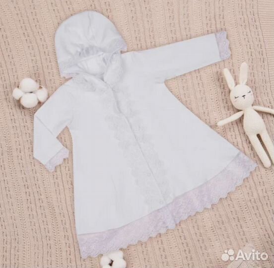 Крестильное платье