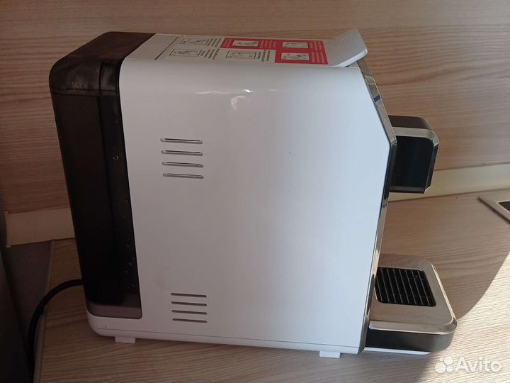 Капсульная кофемашина Caffitaly