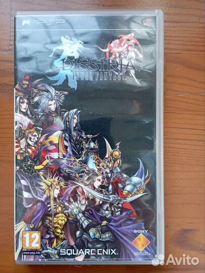 Игры на sony psp