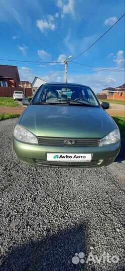 LADA Kalina 1.6 МТ, 2011, 138 000 км