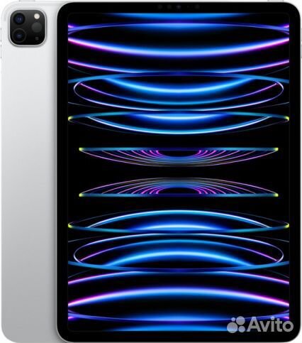 Apple iPad Pro 11 (M2) 128Gb Wi-fi Silver