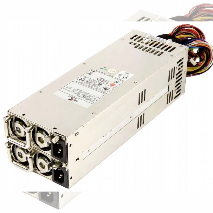 [R2W-6500P] Корзина С Резервными Бп Emacs 500w R2w-6500p