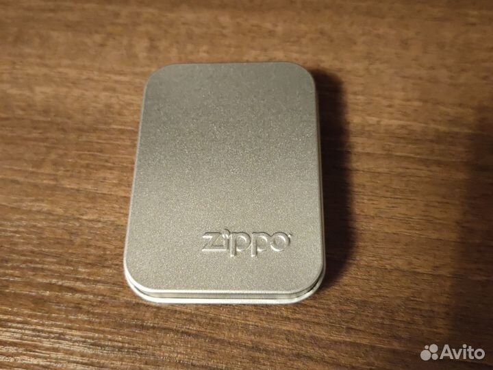 Zippo зажигалка