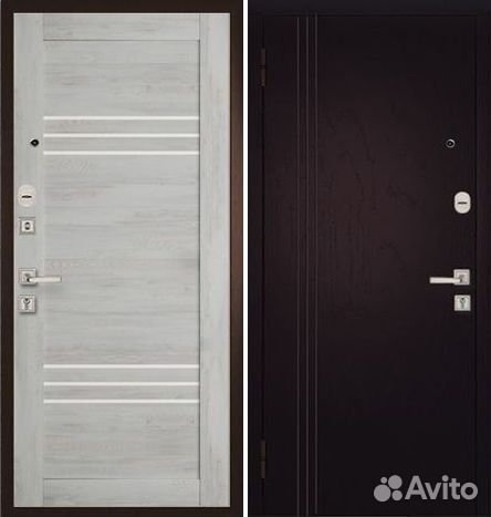 Дверь входная