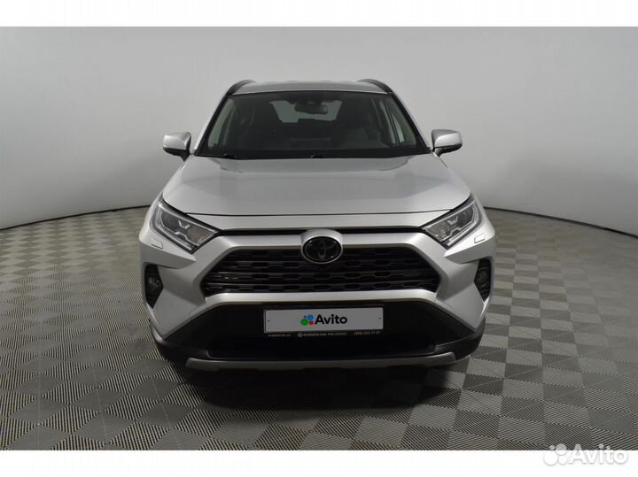 Toyota RAV4 2.5 AT, 2020, 74 326 км