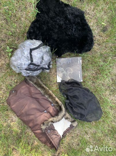 Коляска anex sport 3 в 1