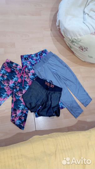 Леггинсы спортивные