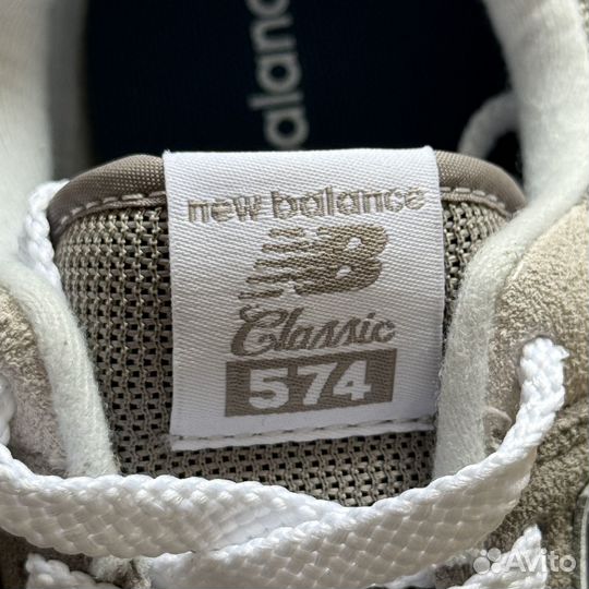 New balance 574 оригинал