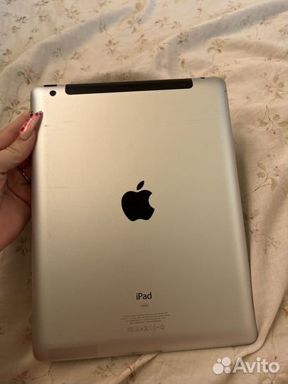 iPad 4 64gb