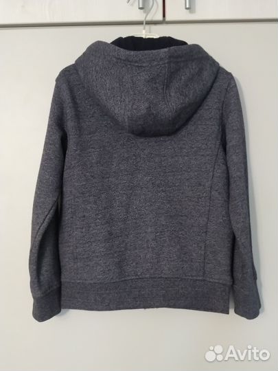 Толстовка для мальчика на рост 116