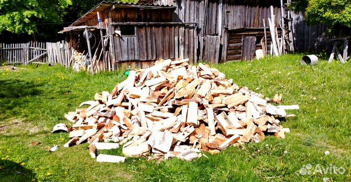 Дрова Березовые привезем