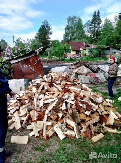 Дрова ольховые с доставкой