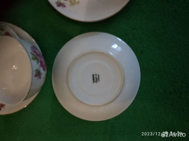 Чайная пара китай