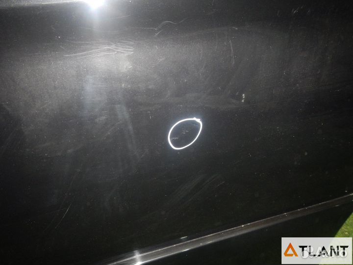 Дверь задний левый nissan serena