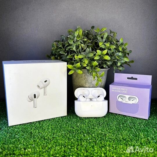 Наушники Apple AirPods Pro 2 поколения