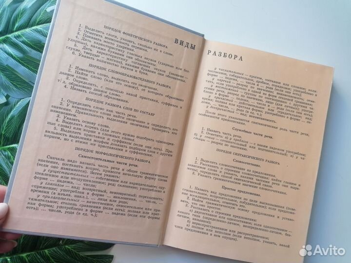 Русский язык 10 11 кл Грамматика Текст Стили речи