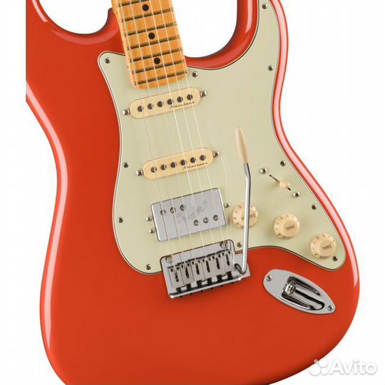 Электрогитара Fender Player Plus Stratocaster HSS